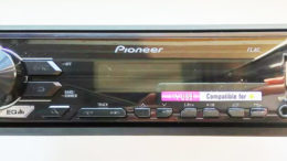 PIONEER MVH-190UB